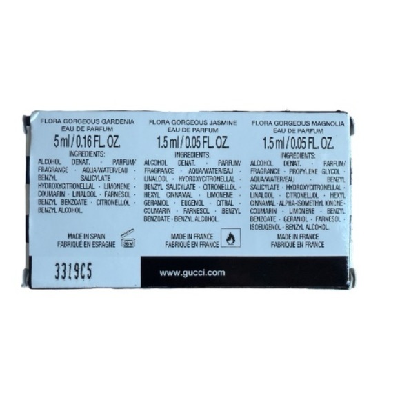 Gucci Flora Trio Set - Picture 3 of 4